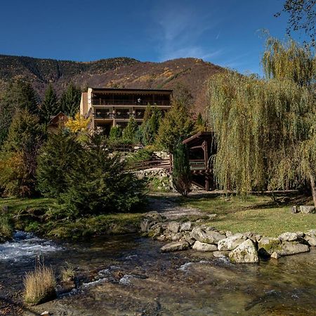 Pensiunea Retezat Rîu de Mori Exterior foto