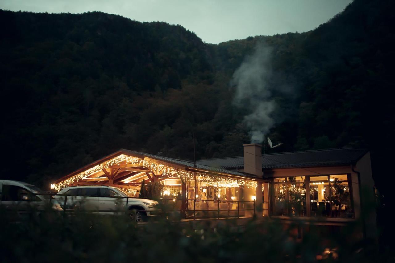 Pensiunea Retezat Rîu de Mori Exterior foto